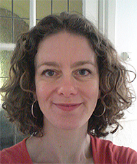 Photo of Wendy de Waal-Andrews